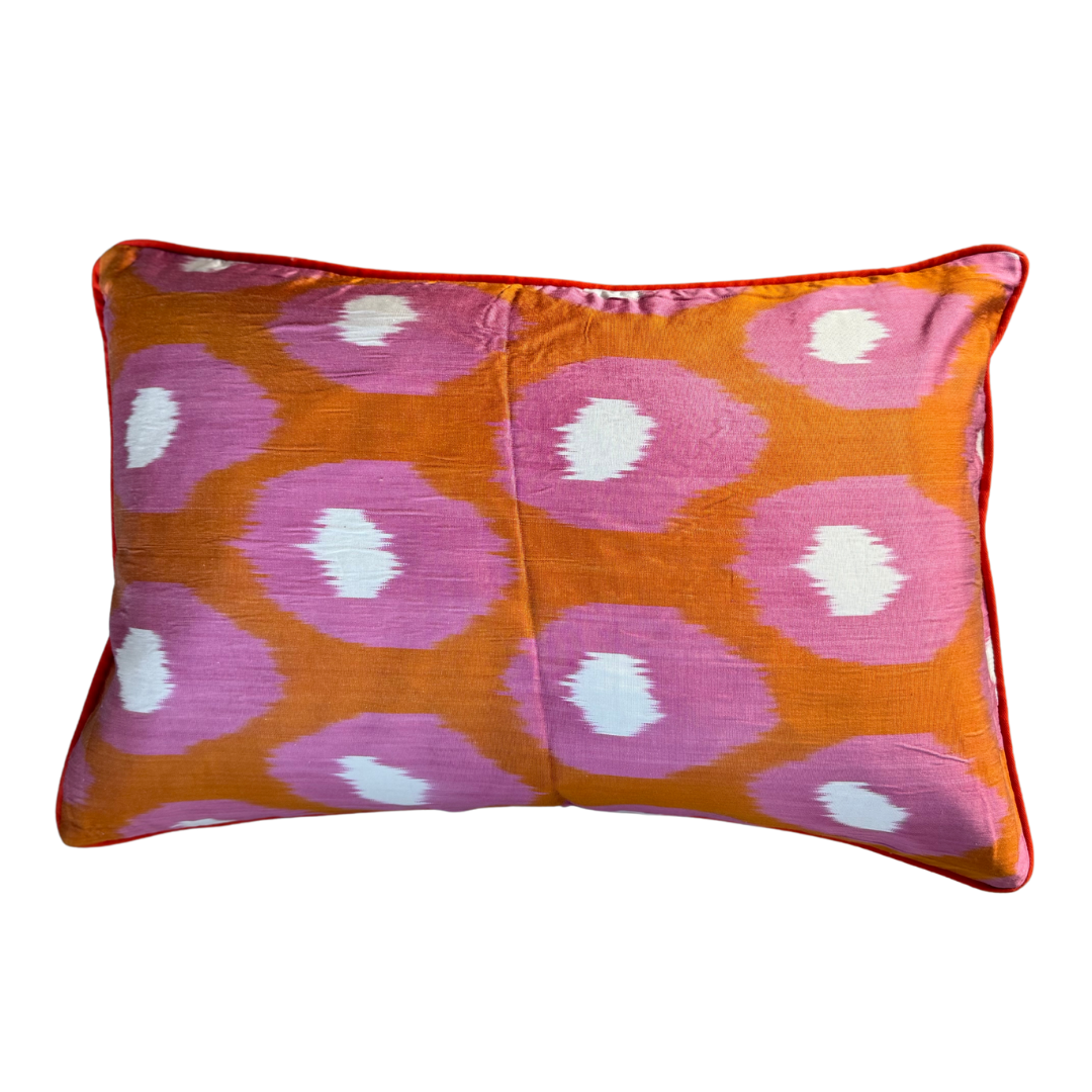 Putetrekk Orange Dream Silk 40x60