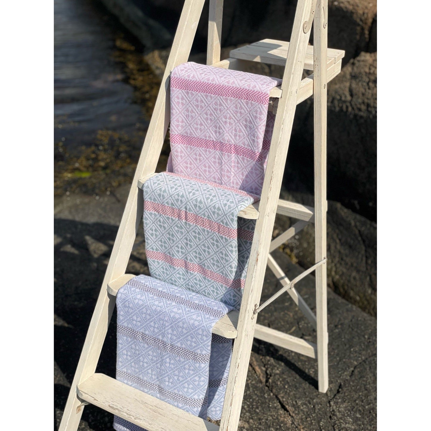 Håndkle Summer Rosa