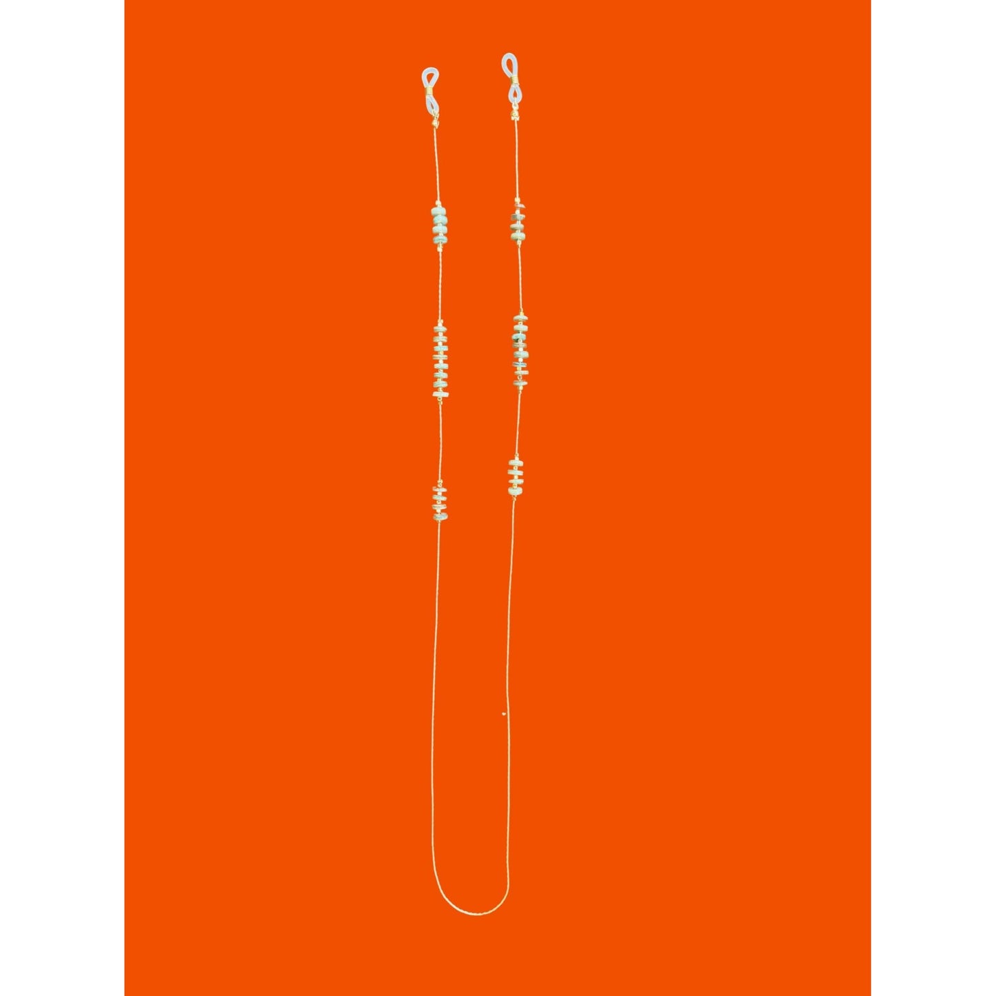 Brillesnor Stone Grønn