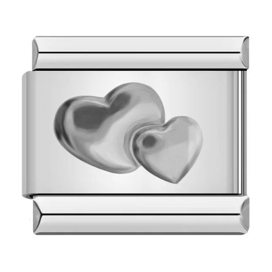 Firenze Charm Silver - #23