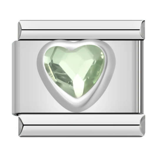 Firenze Charm Silver - #28