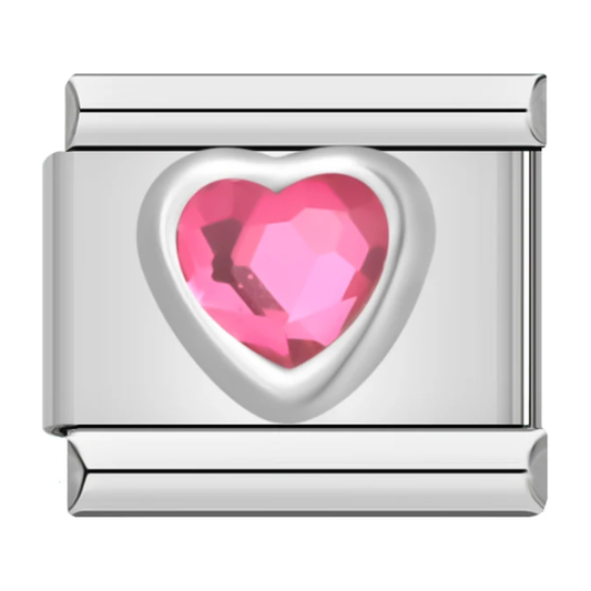 Firenze Charm Silver - #34